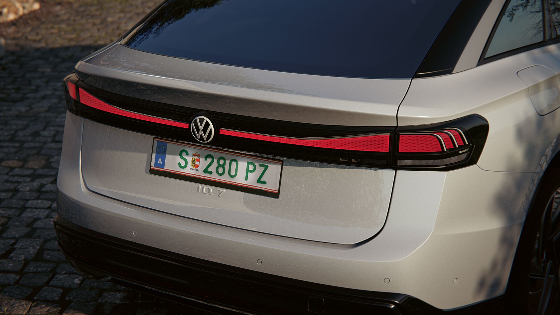 VW ID.7 IQ.LIGHT