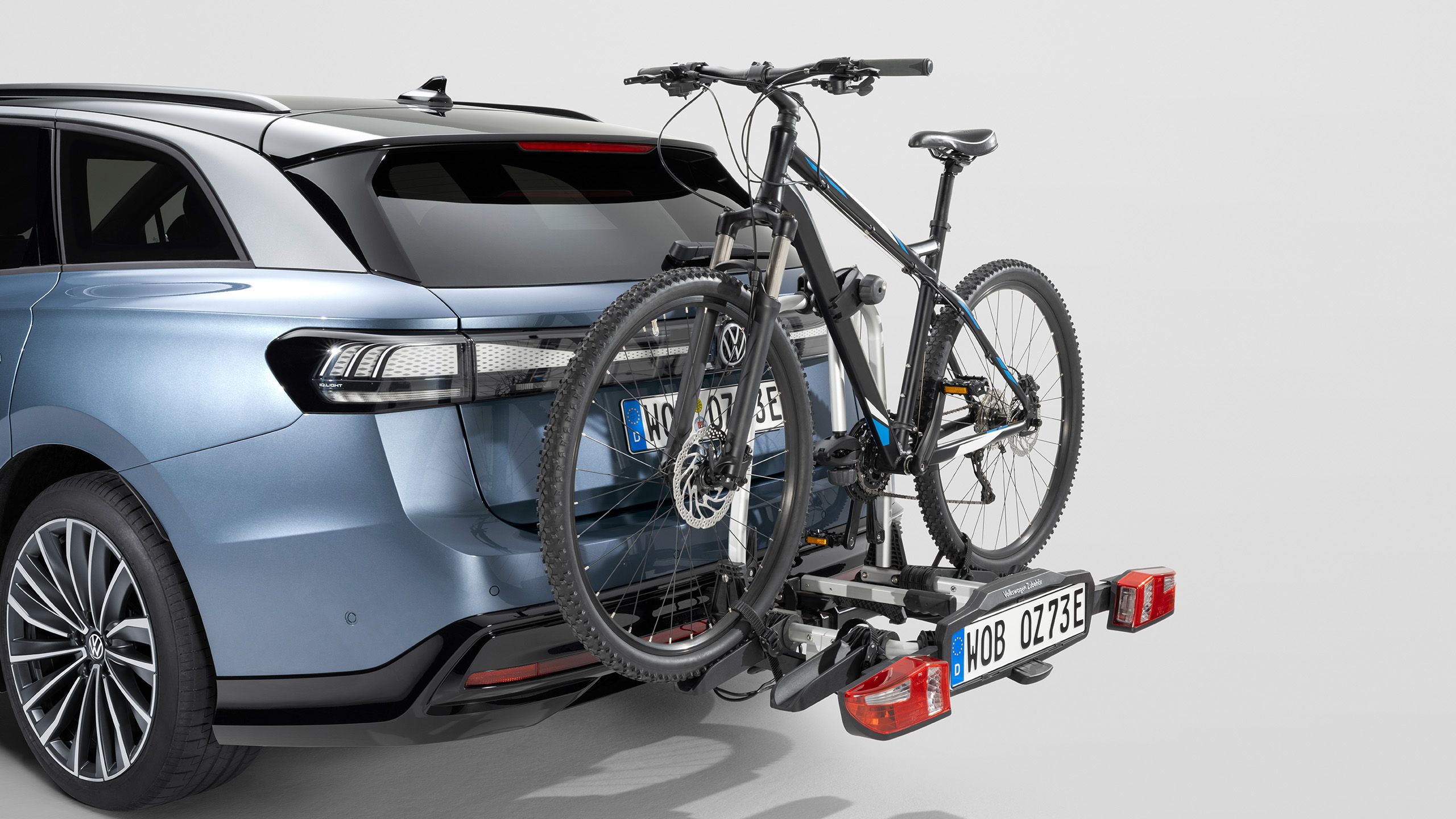 Príslušenstvo VW – nosič bicyklov na VW ID.7 Tourer