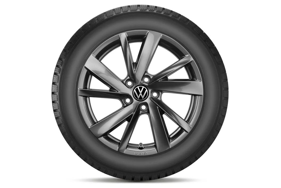 VW Winterkomplettrad Monterey VW Volkswagen Winterkomplettrad Monterey