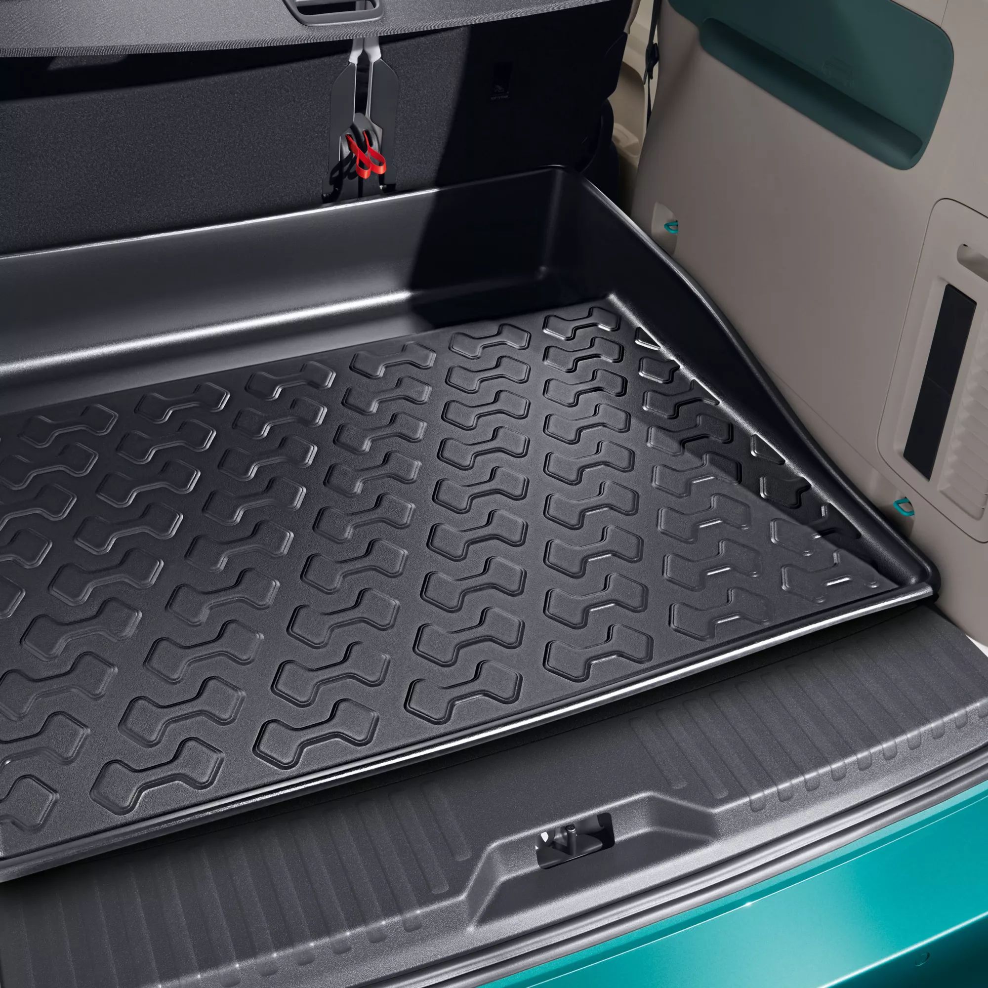 Vanička do batožinového priestoru