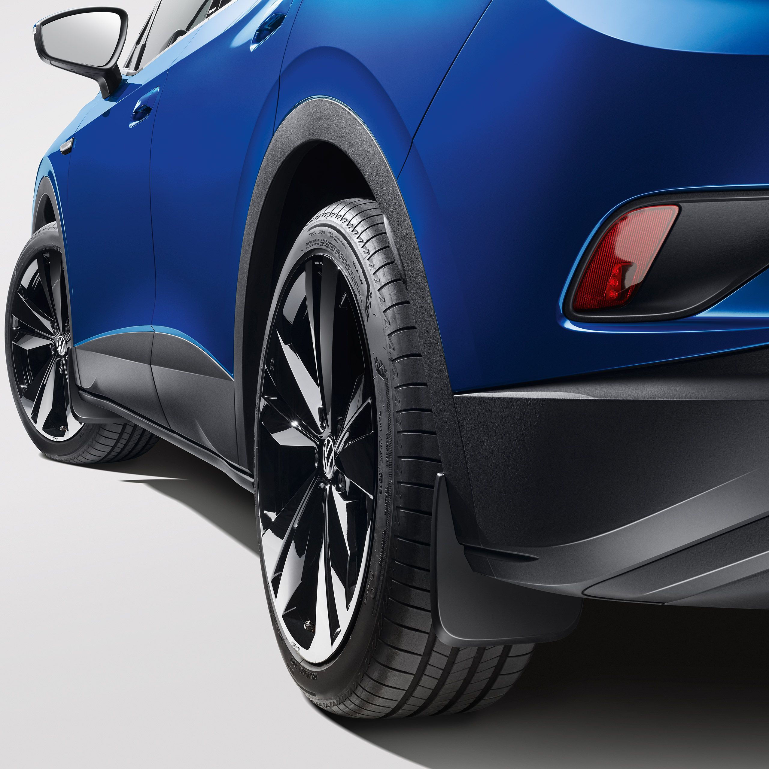 Lapače nečistôt Volkswagen na vozidle VW ID.4