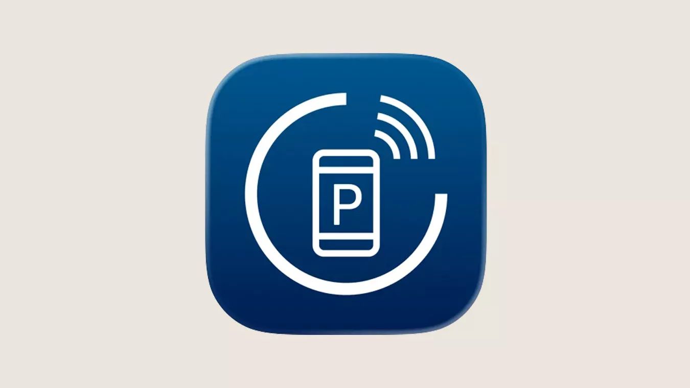 Ikona Volkswagen Park Assist Pro App