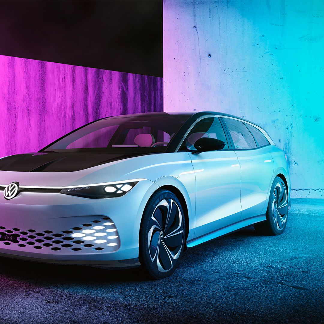 VW ID. Space Vizzion