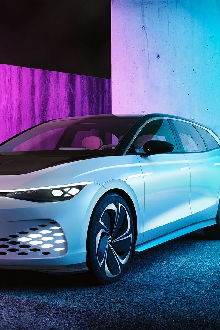 VW ID. Space Vizzion