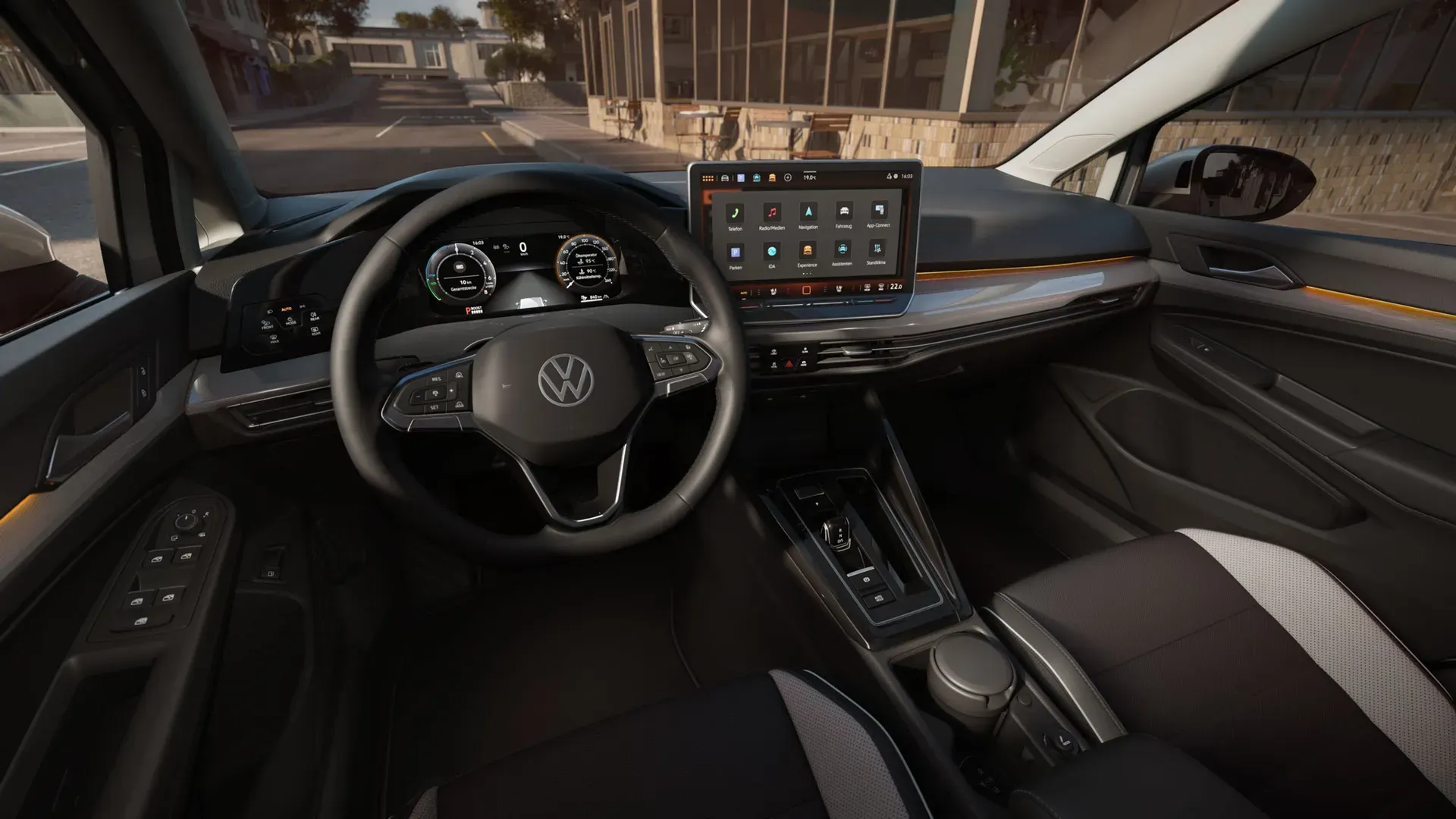 Volkswagen Golf 1.5 TSI – obrázok 5
