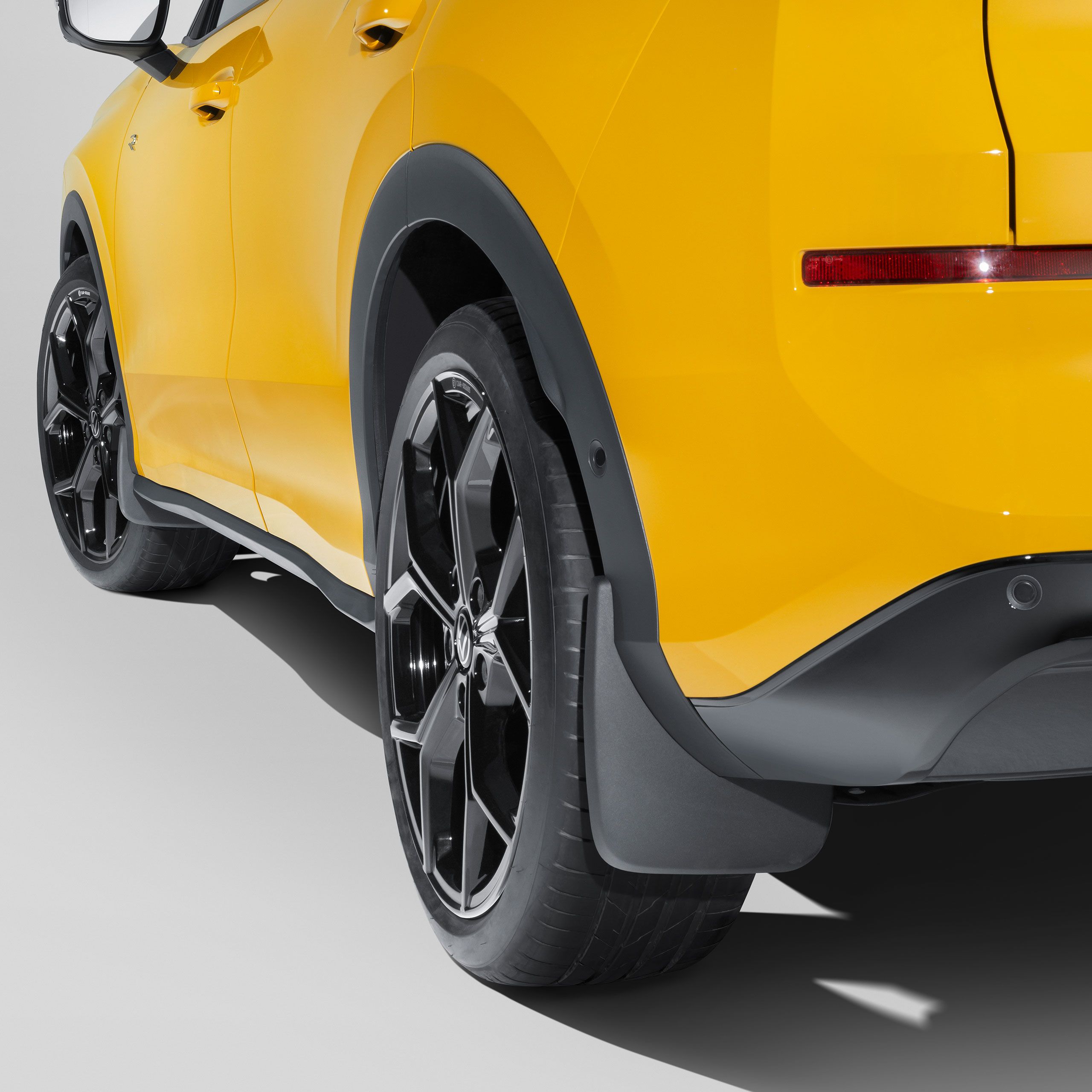 Lapače nečistôt VW pre predné a zadné kolesá VW T-Roc