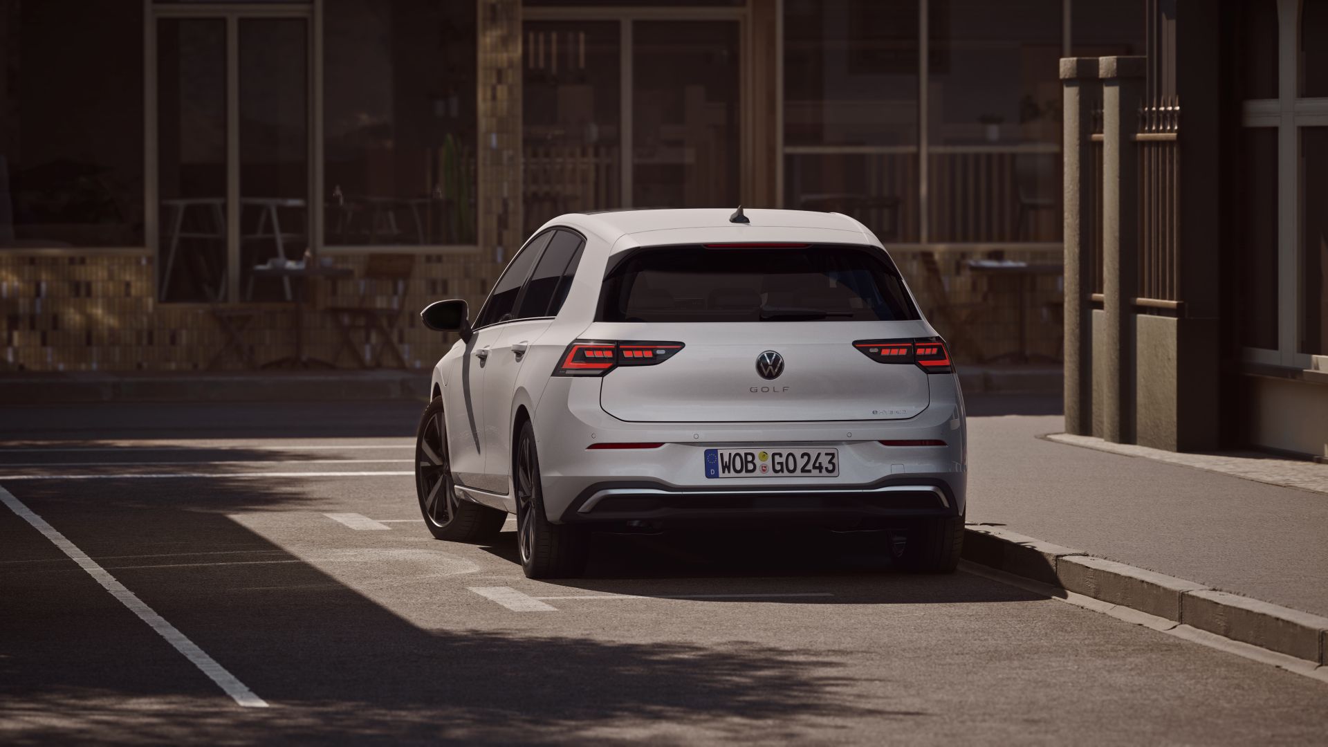 Volkswagen Golf 1.5 TSI – obrázok 3