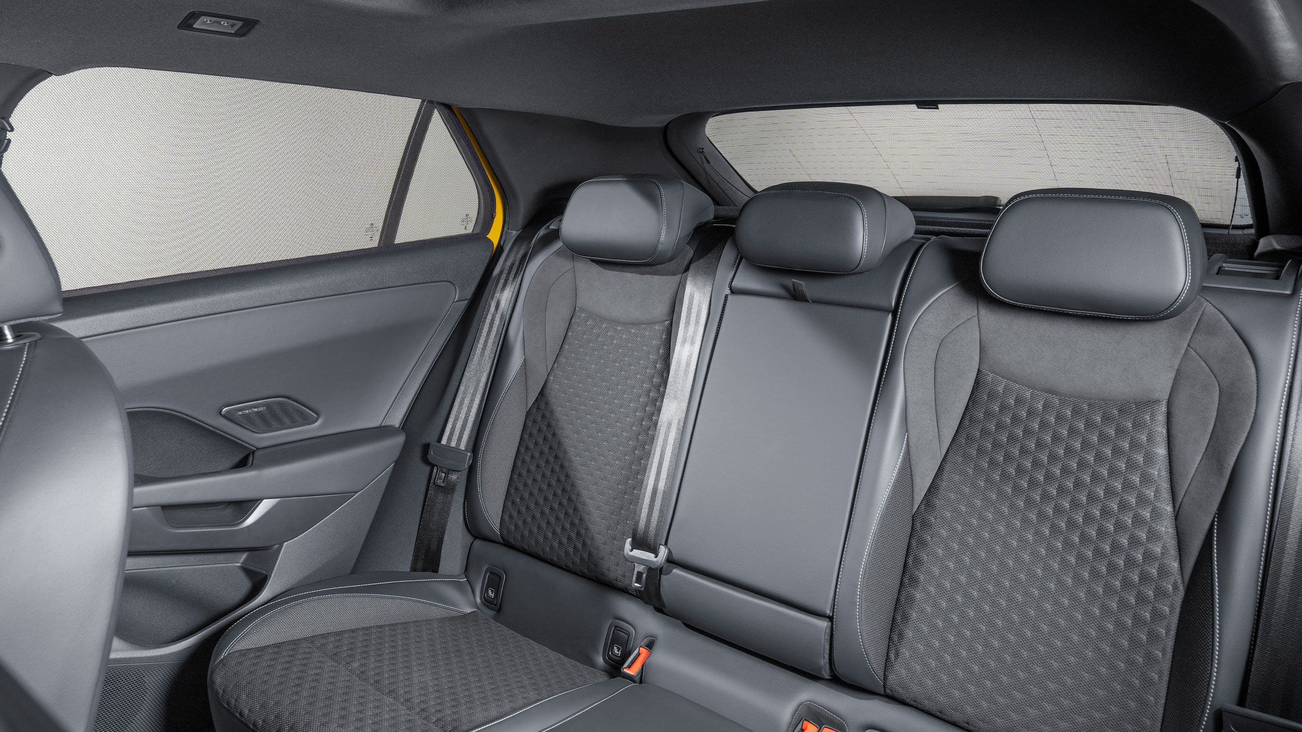 Slnečné clony z originálneho príslušenstva Volkswagen vhodné pre VW T-Roc