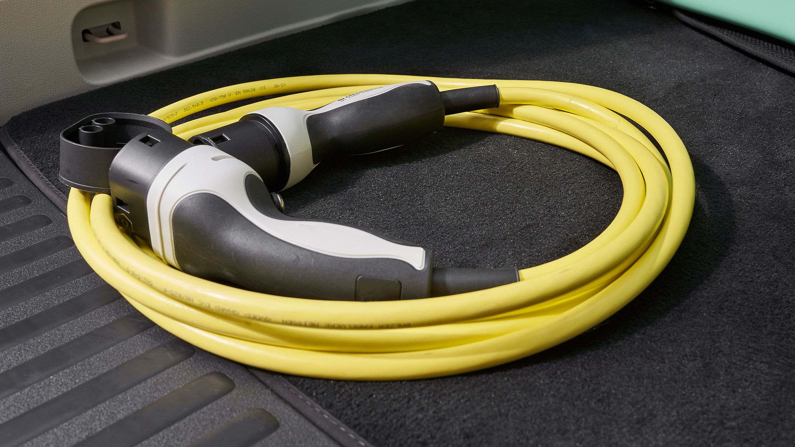 Nabíjací kábel Mode 3 z Volkswagen príslušenstva