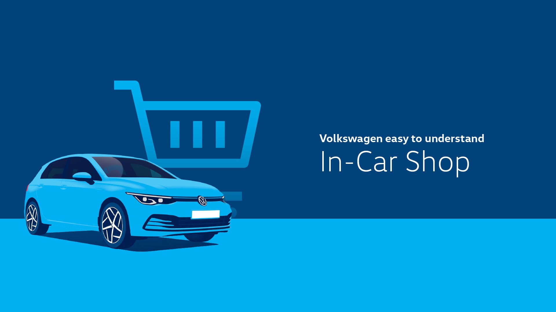 Vysvetľujúce video na tému Aplikácie In-Car App vo vašom vozidle Volkswagen.