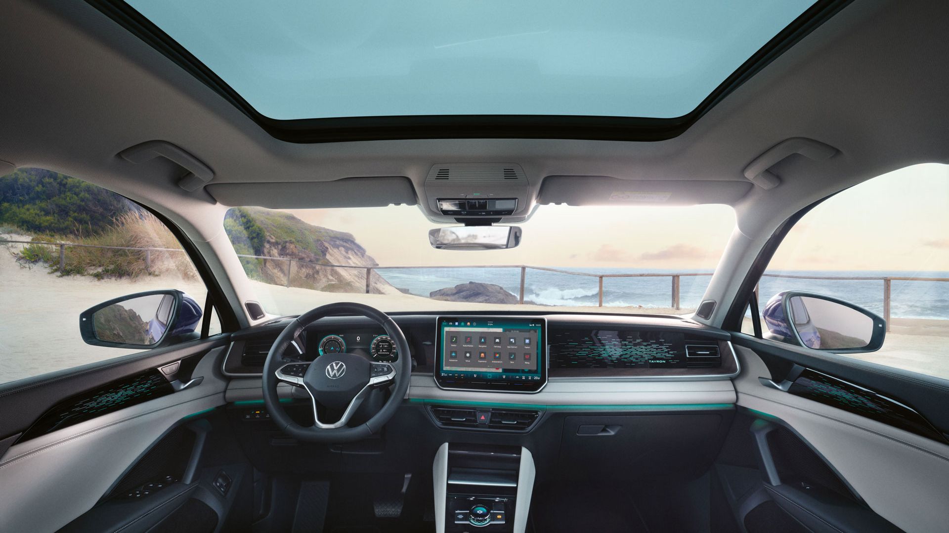 Interieur Tayron 