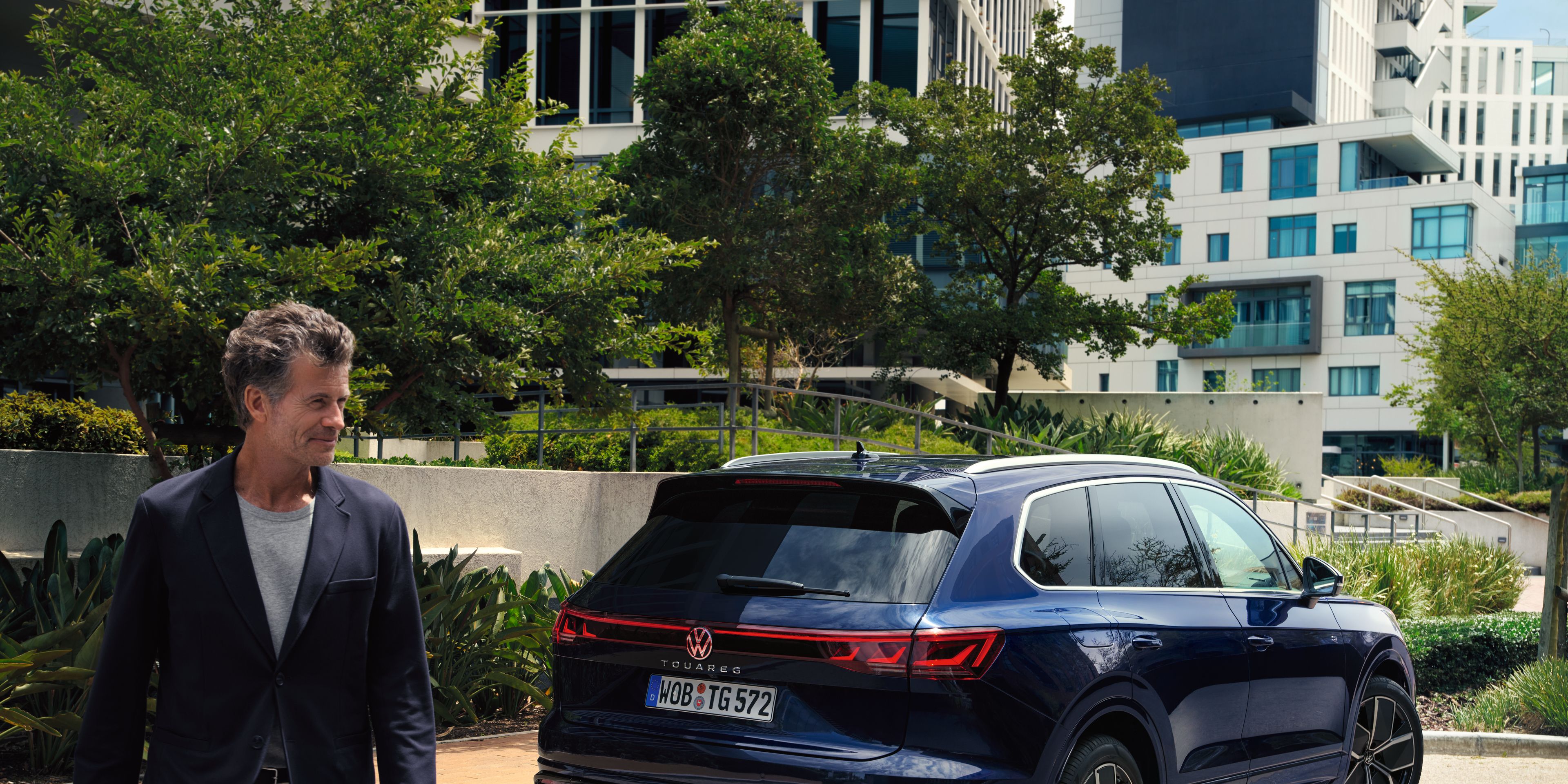 vw passat variant unternehmer flotte business dienstwagen