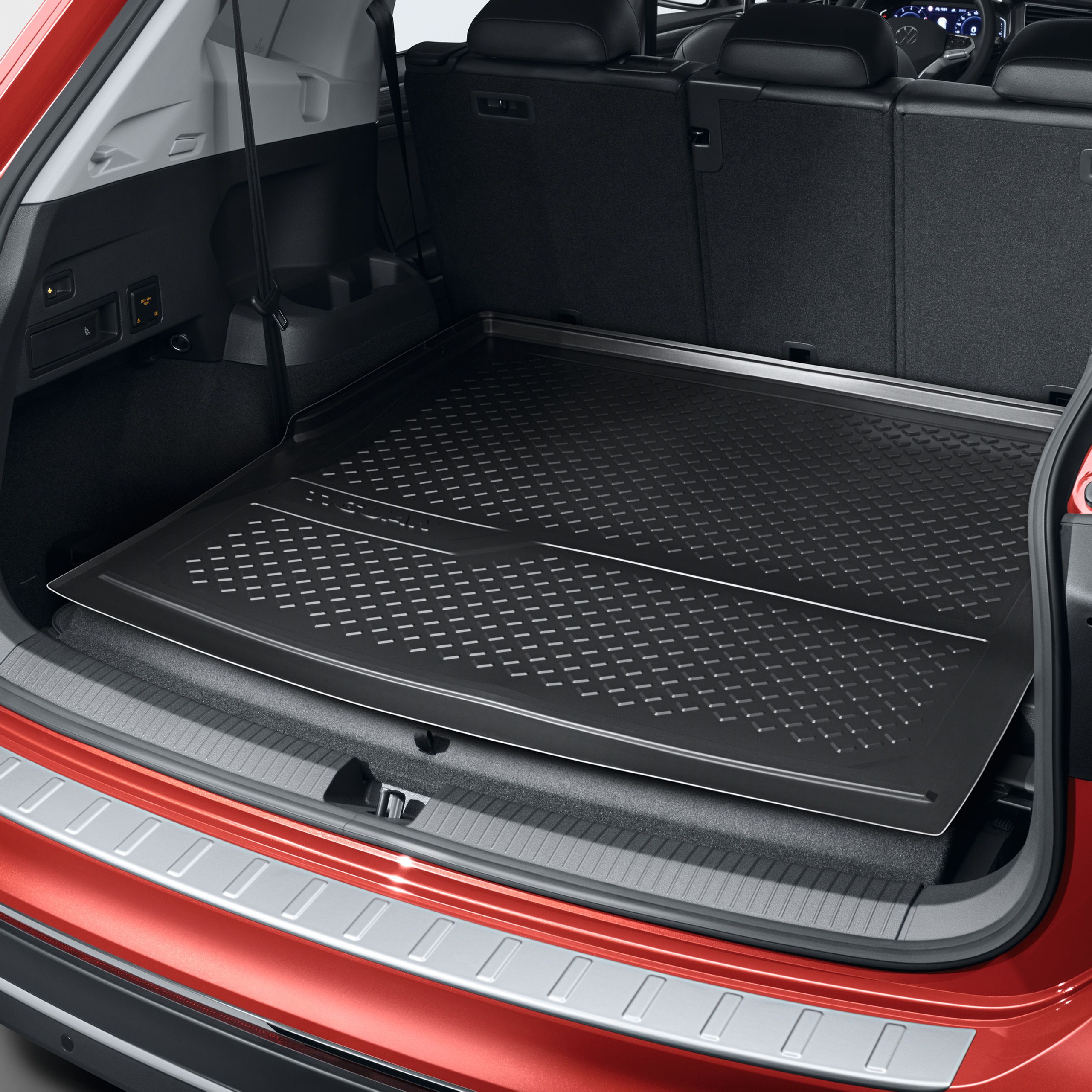 Vanička do batožinového priestoru VW Príslušenstvo