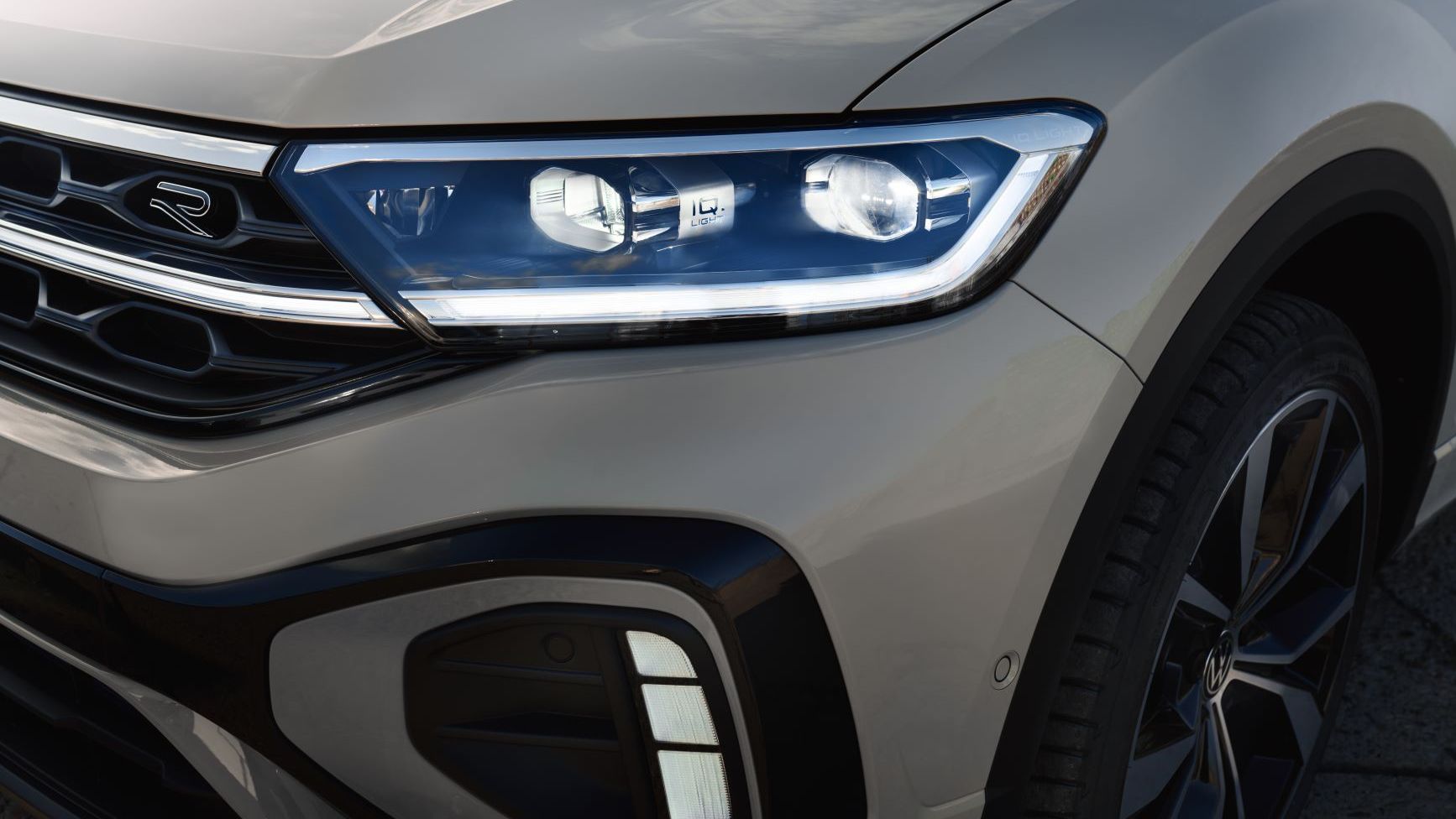 VW T-Roc