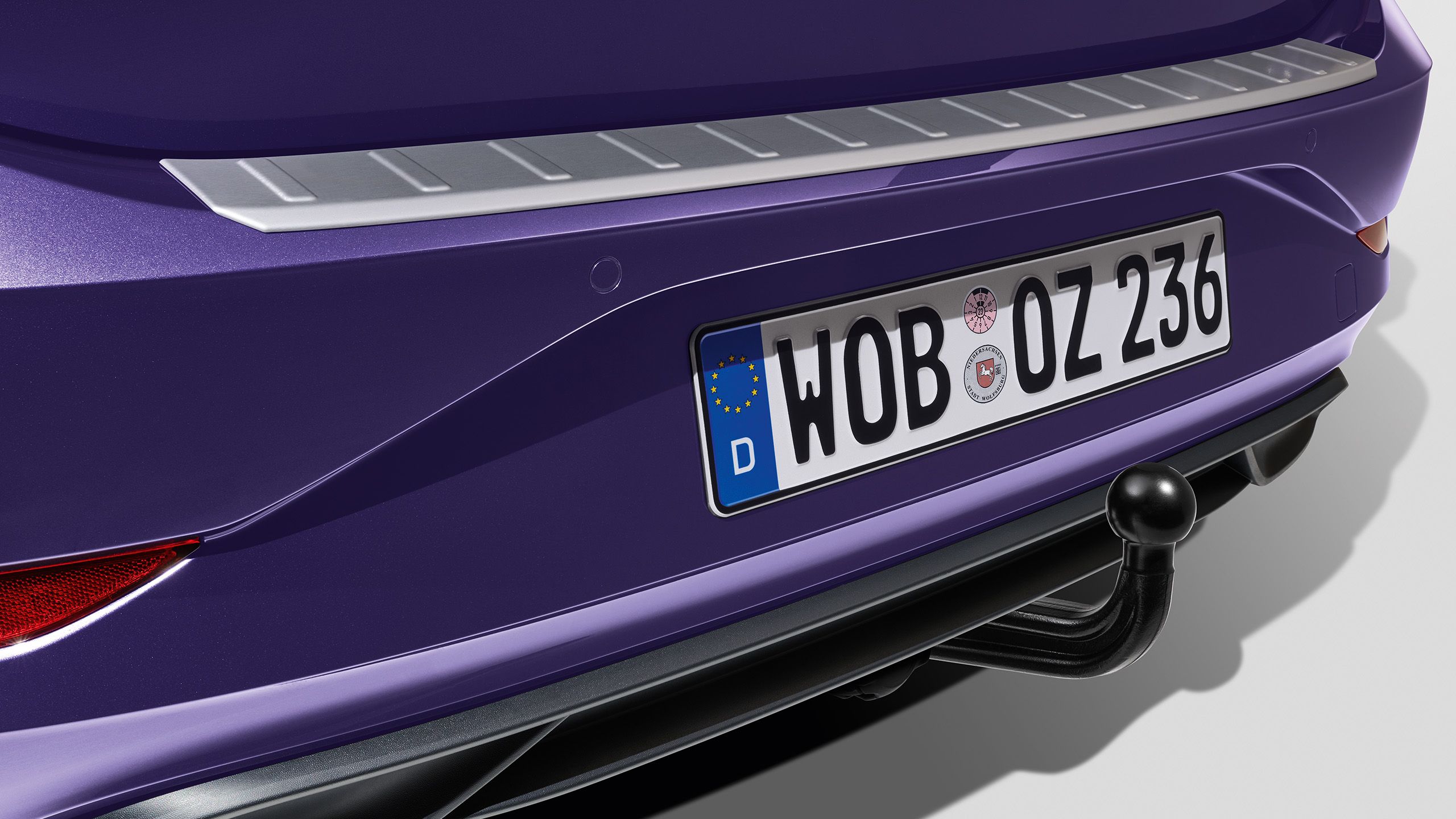 Ťažné zariadenie na VW Polo 