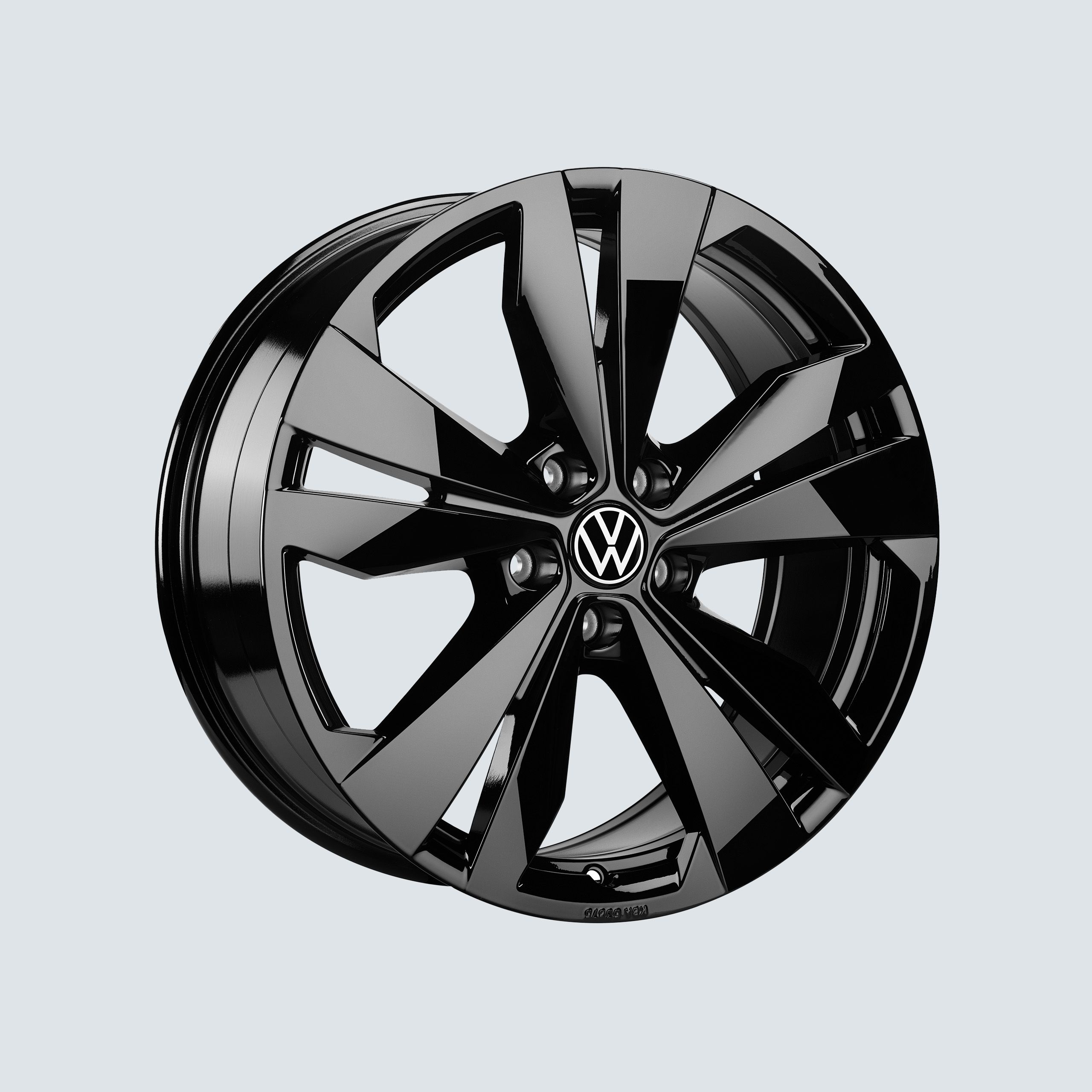 19-palcové zliatinové disky „Loen“