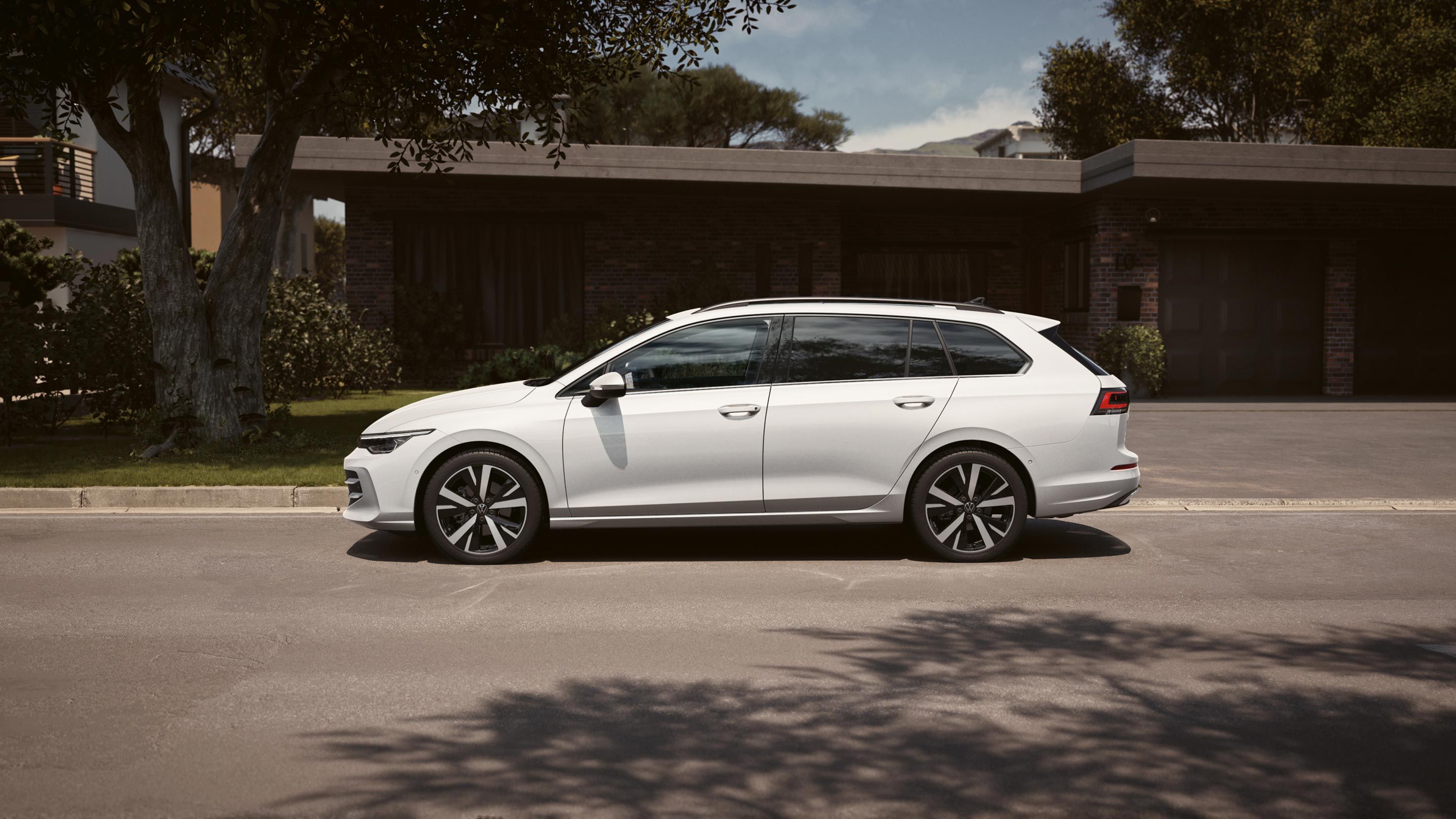 VW Golf Variant 