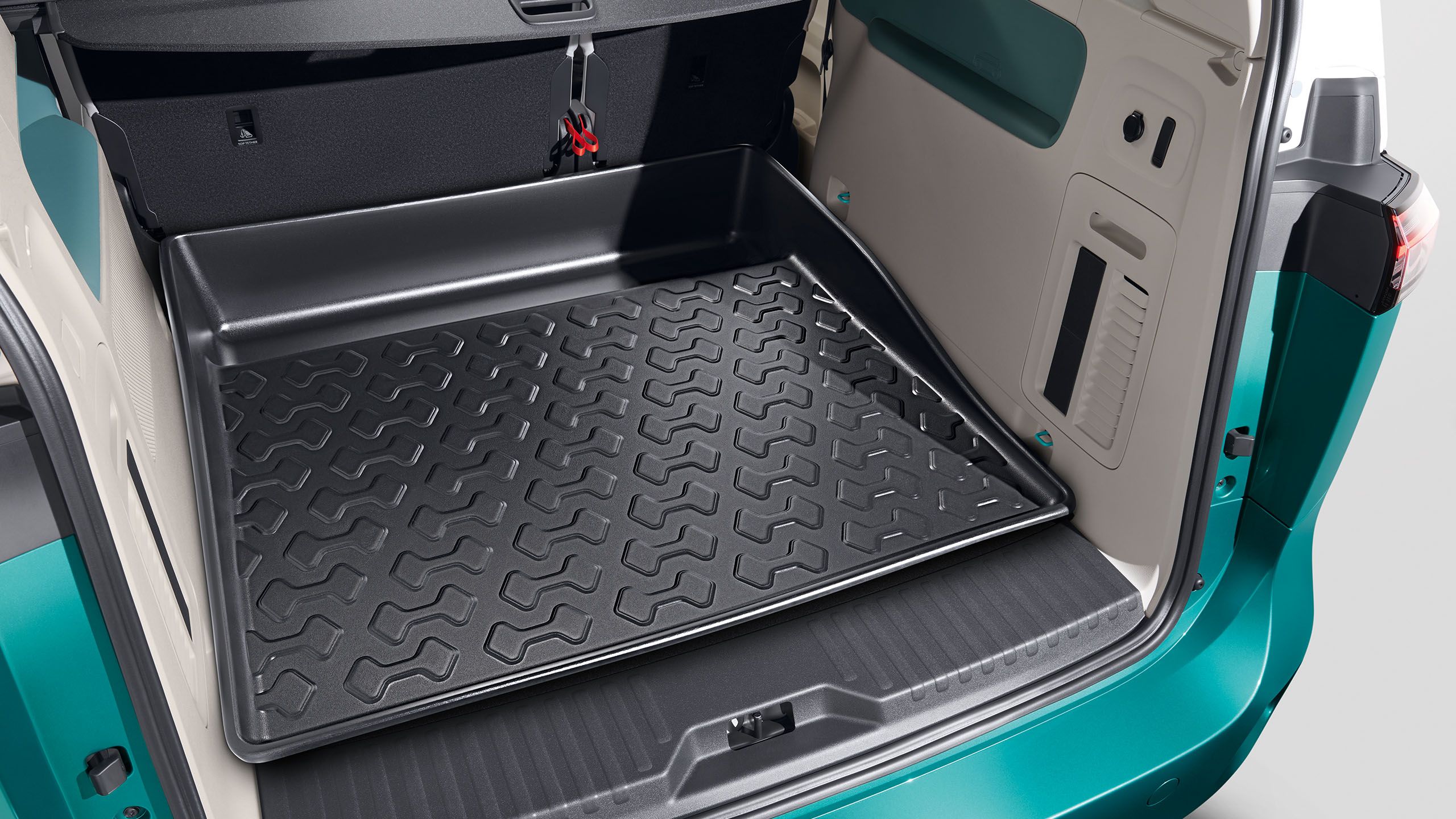 Vanička do batožinového priestoru