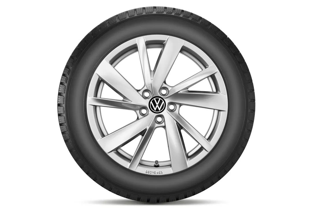 VW Winterkomplettrad Monterey VW Volkswagen Winterkomplettrad Monterey