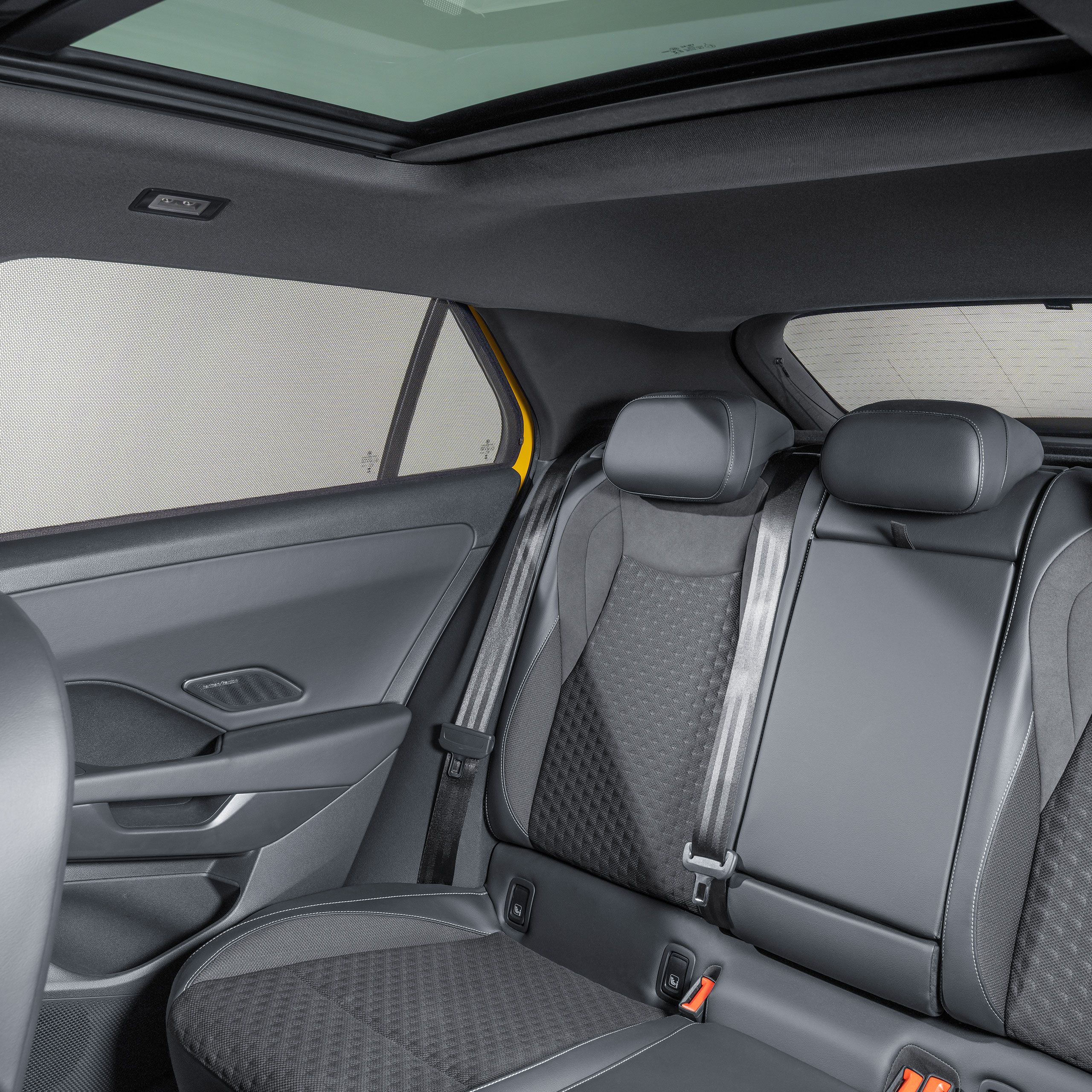Slnečné clony z originálneho príslušenstva Volkswagen vhodné pre VW T-Roc