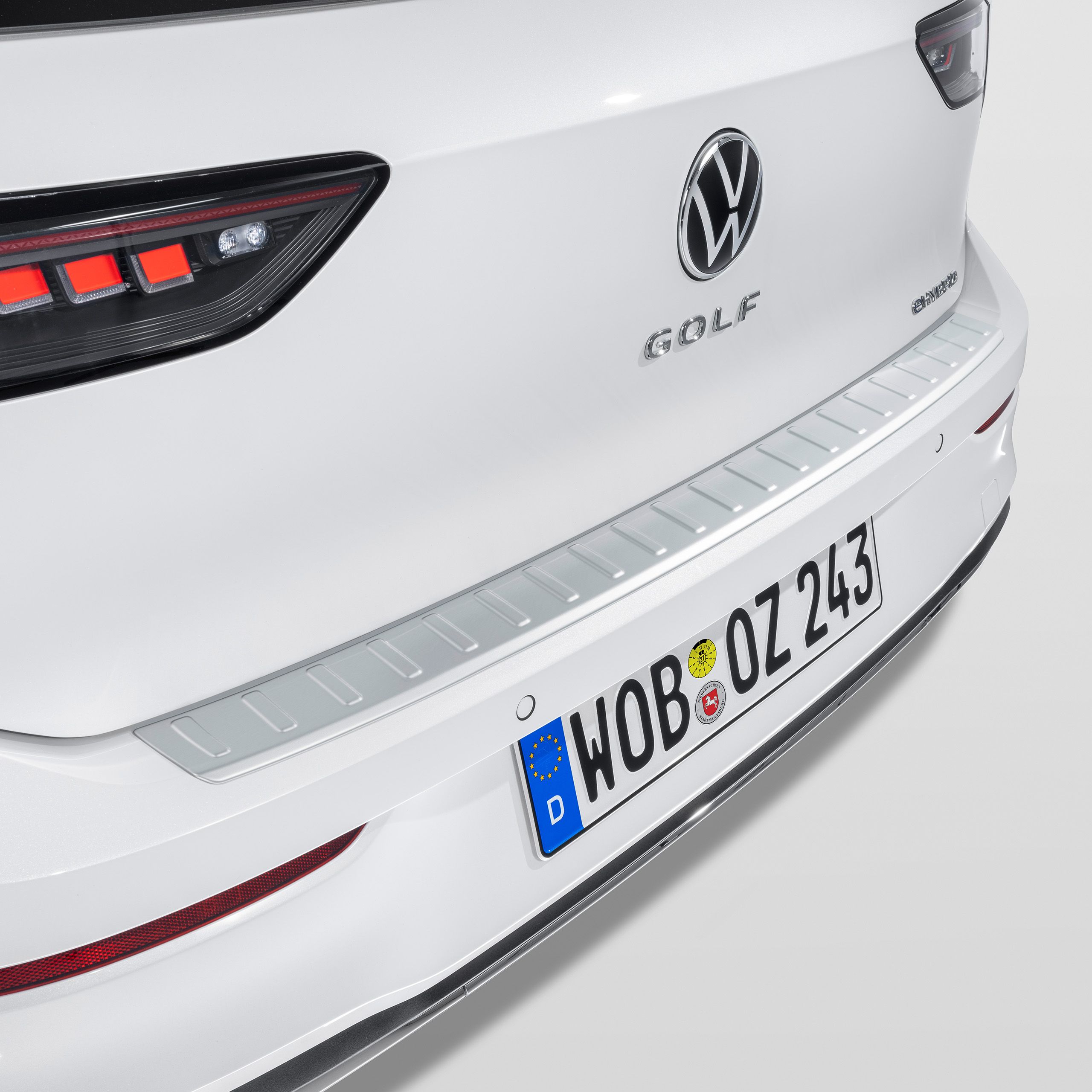 Ochrana nakladacej hrany pre VW Golf