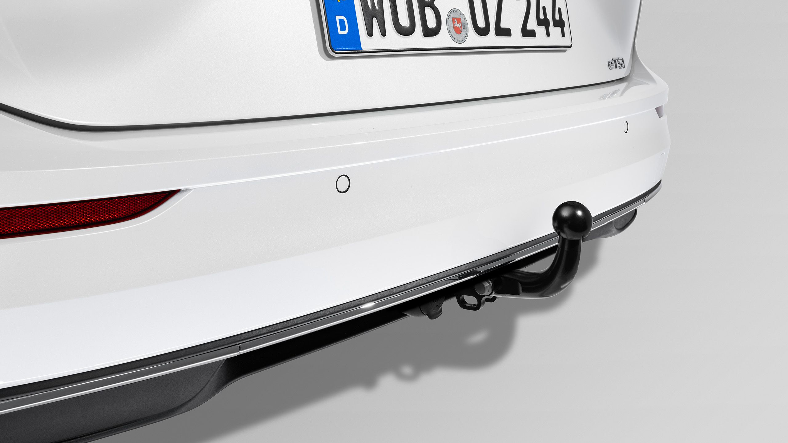 Ťažné zariadenie na VW Golf