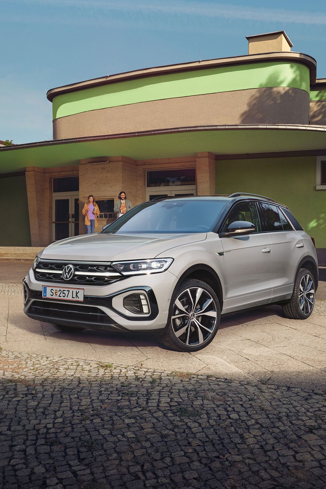 VW T-Roc R-Line 