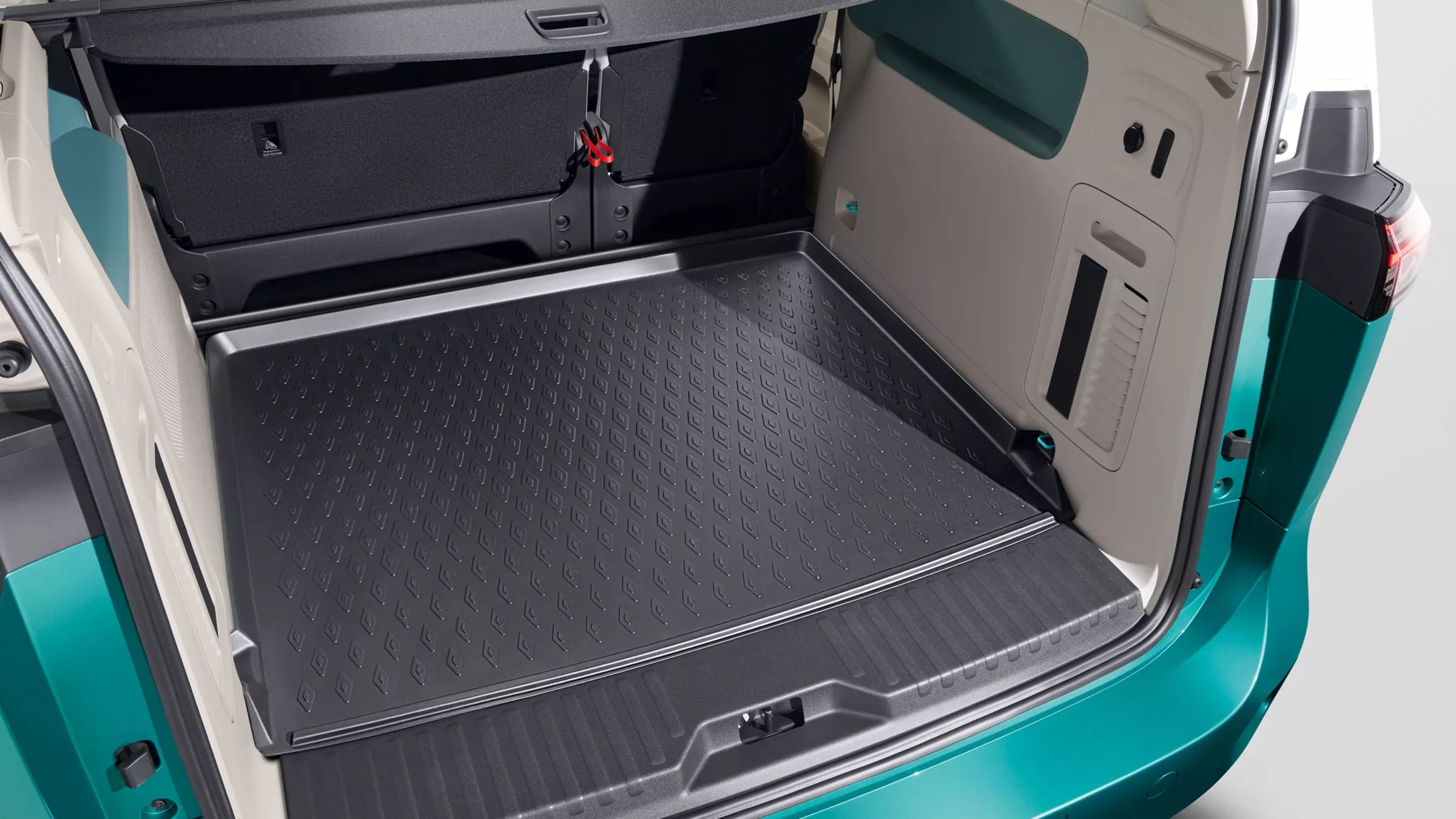 Rohož do batožinového priestoru