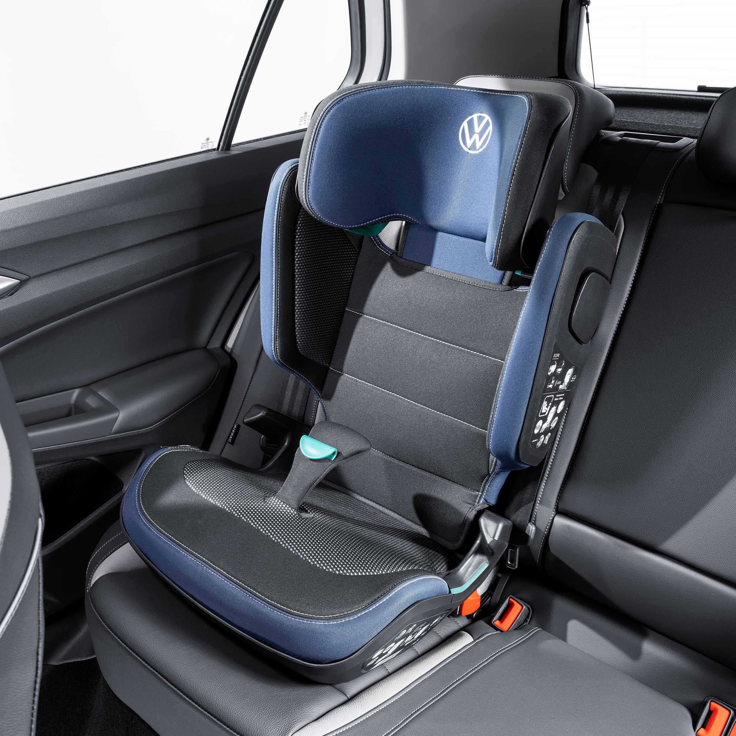 Detská autosedačka z Volkswagen príslušenstva