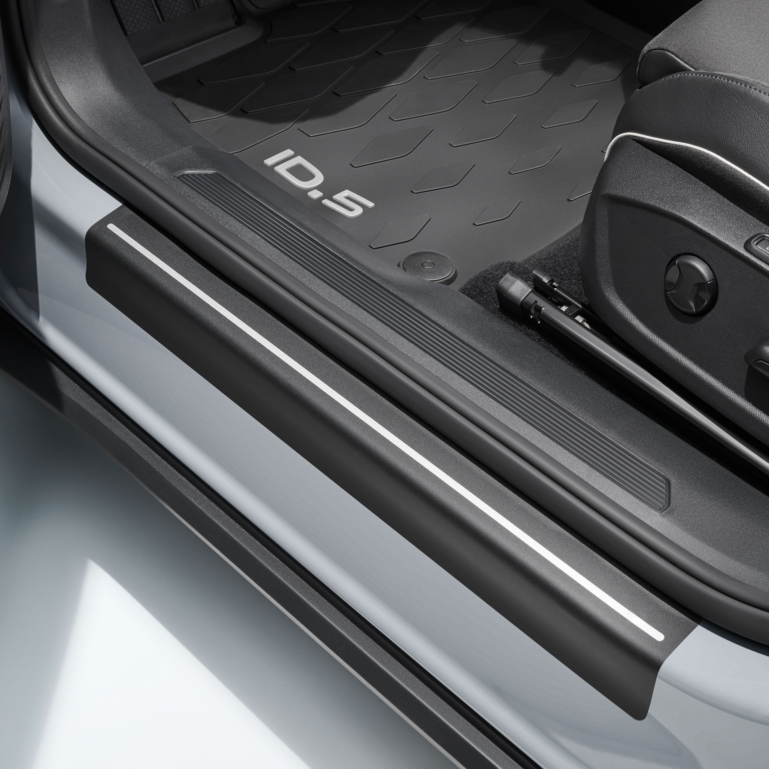 Ochranná fólia na prahy dverí na ID.5 