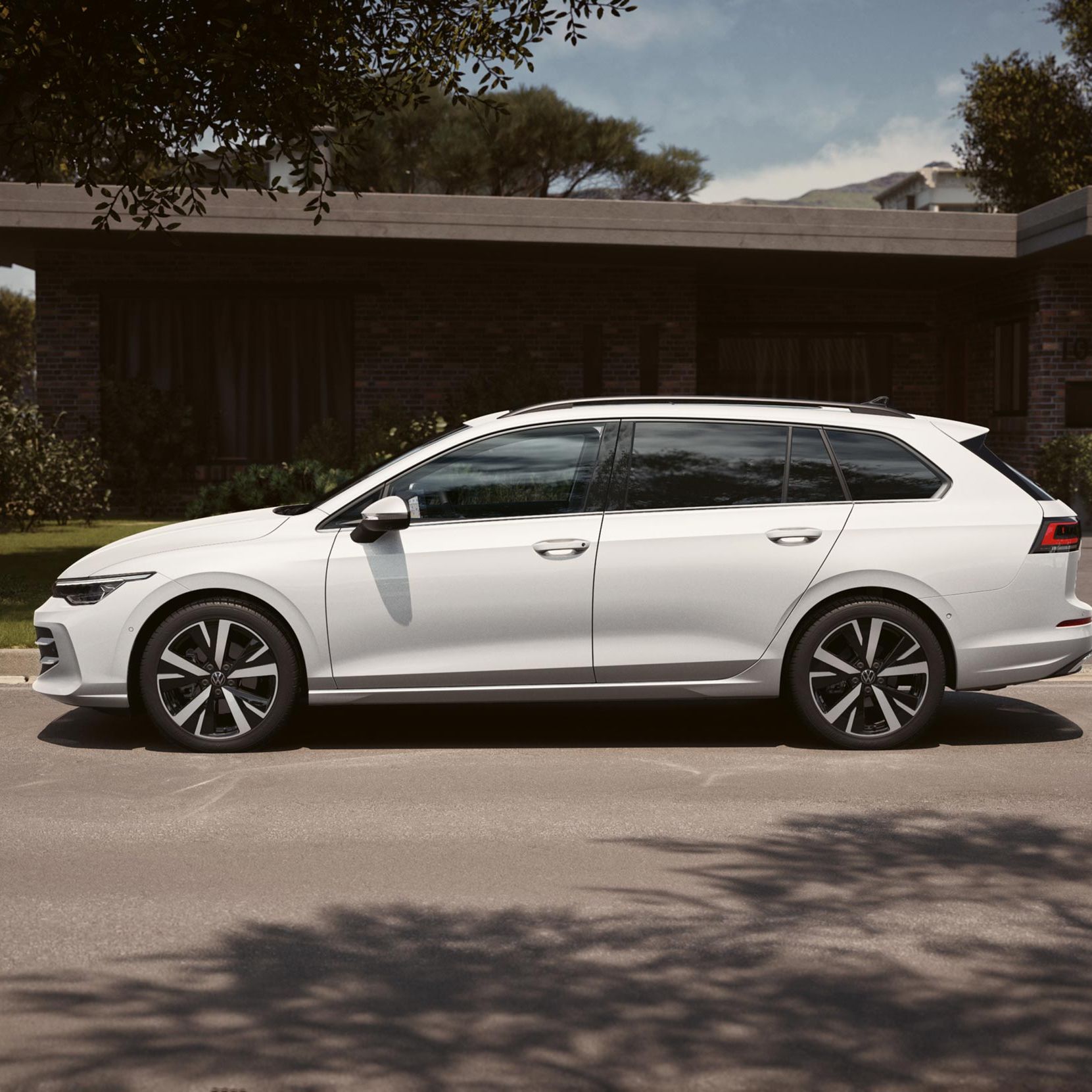 VW Golf Variant 