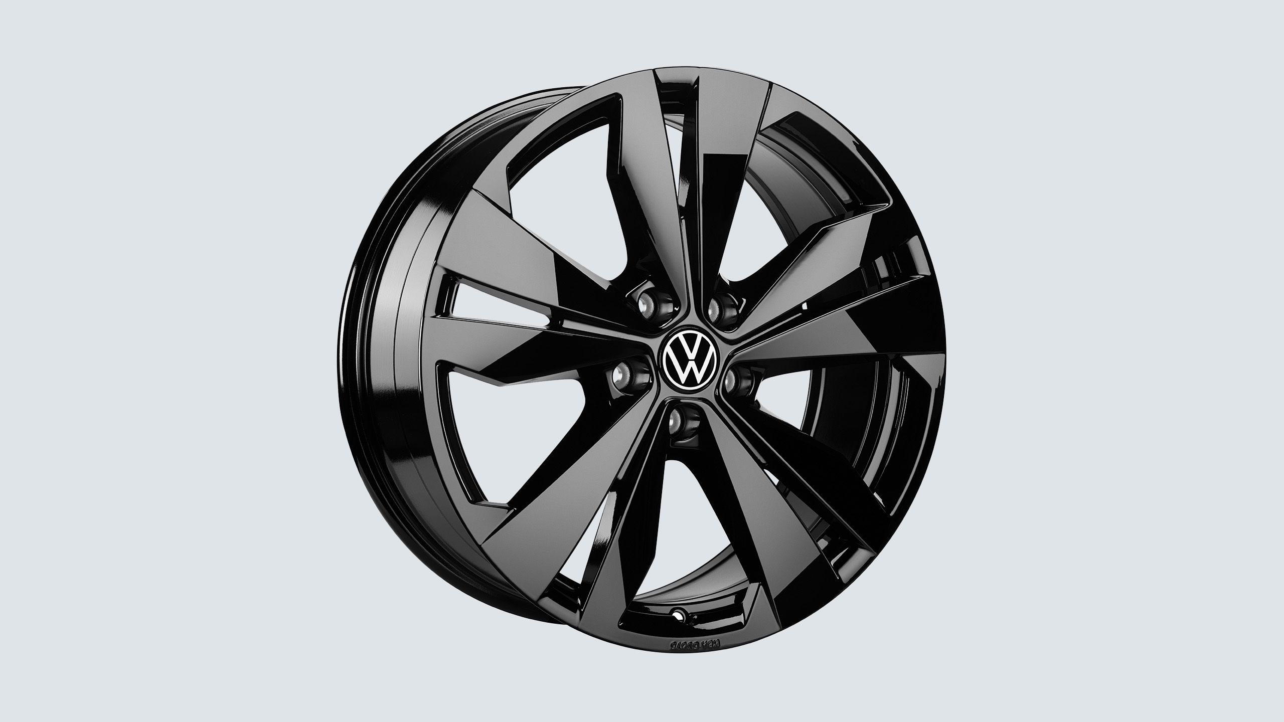 19-palcové zliatinové disky „Loen“