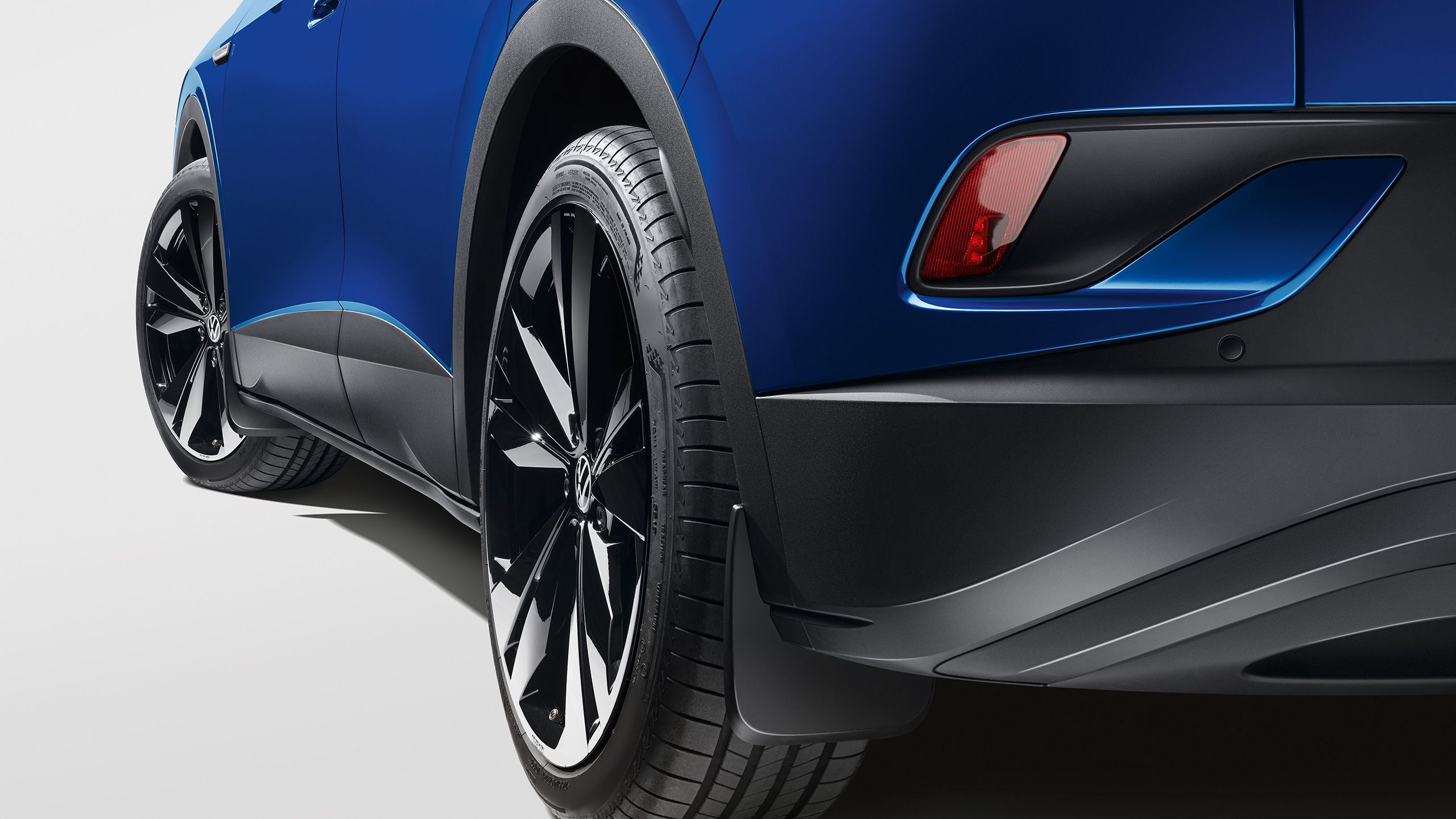 Lapače nečistôt Volkswagen na vozidle VW ID.4