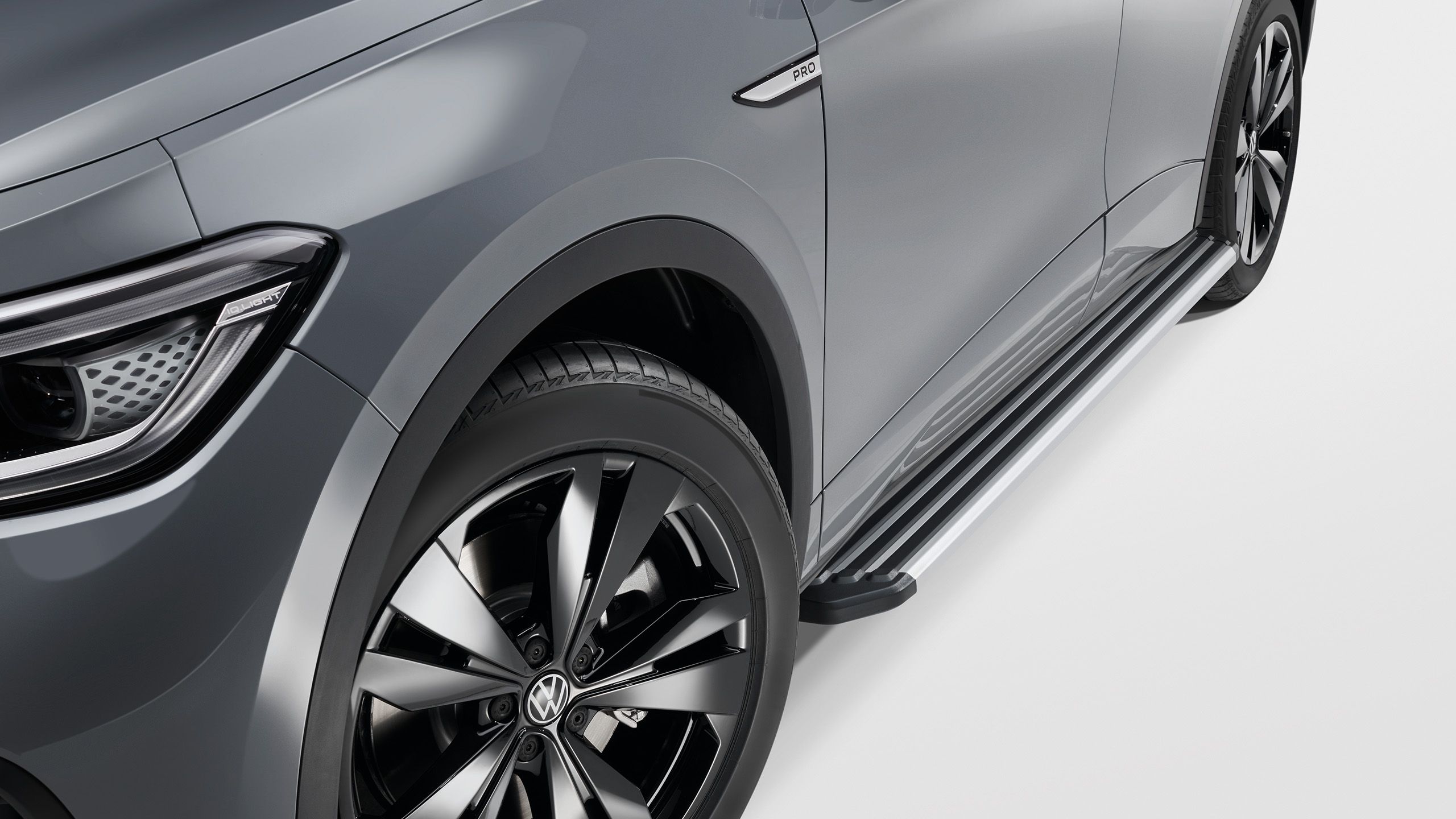 Nástupné prahy na VW ID.5