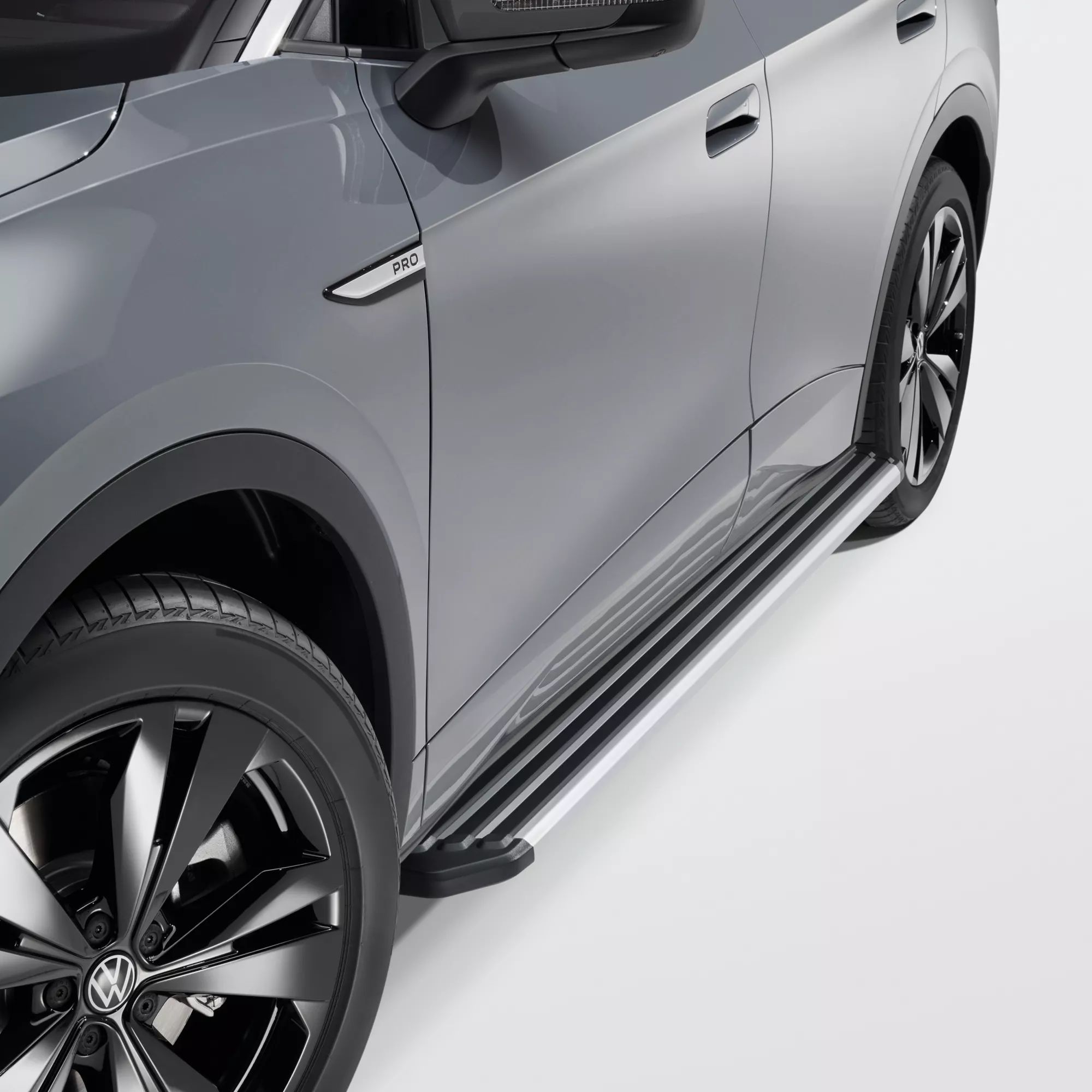 Nástupné prahy na VW ID.5