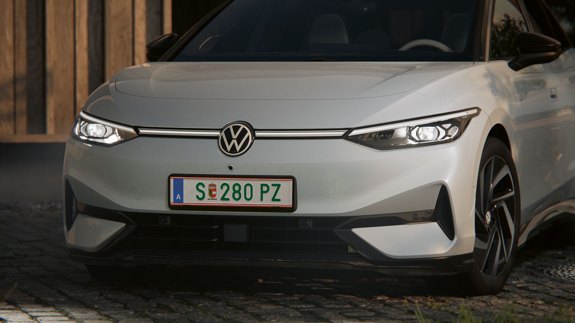 VW ID.7 IQ.LIGHT