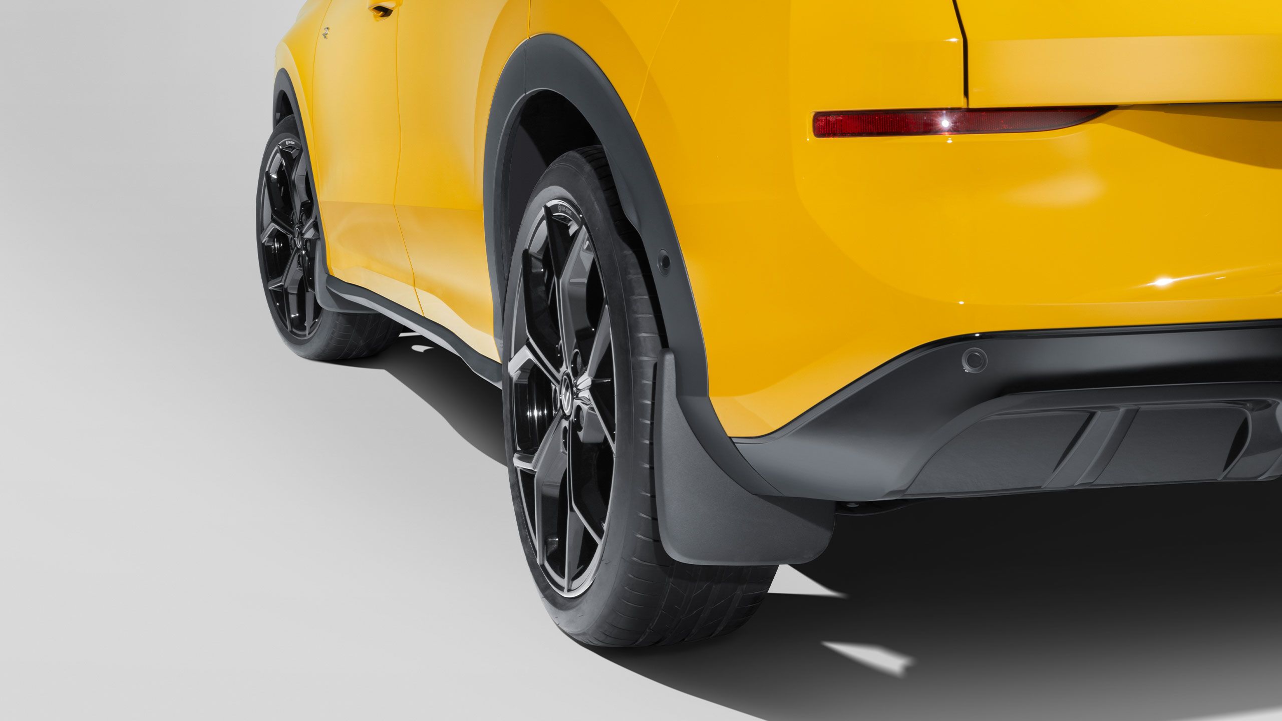 Lapače nečistôt VW pre predné a zadné kolesá VW T-Roc