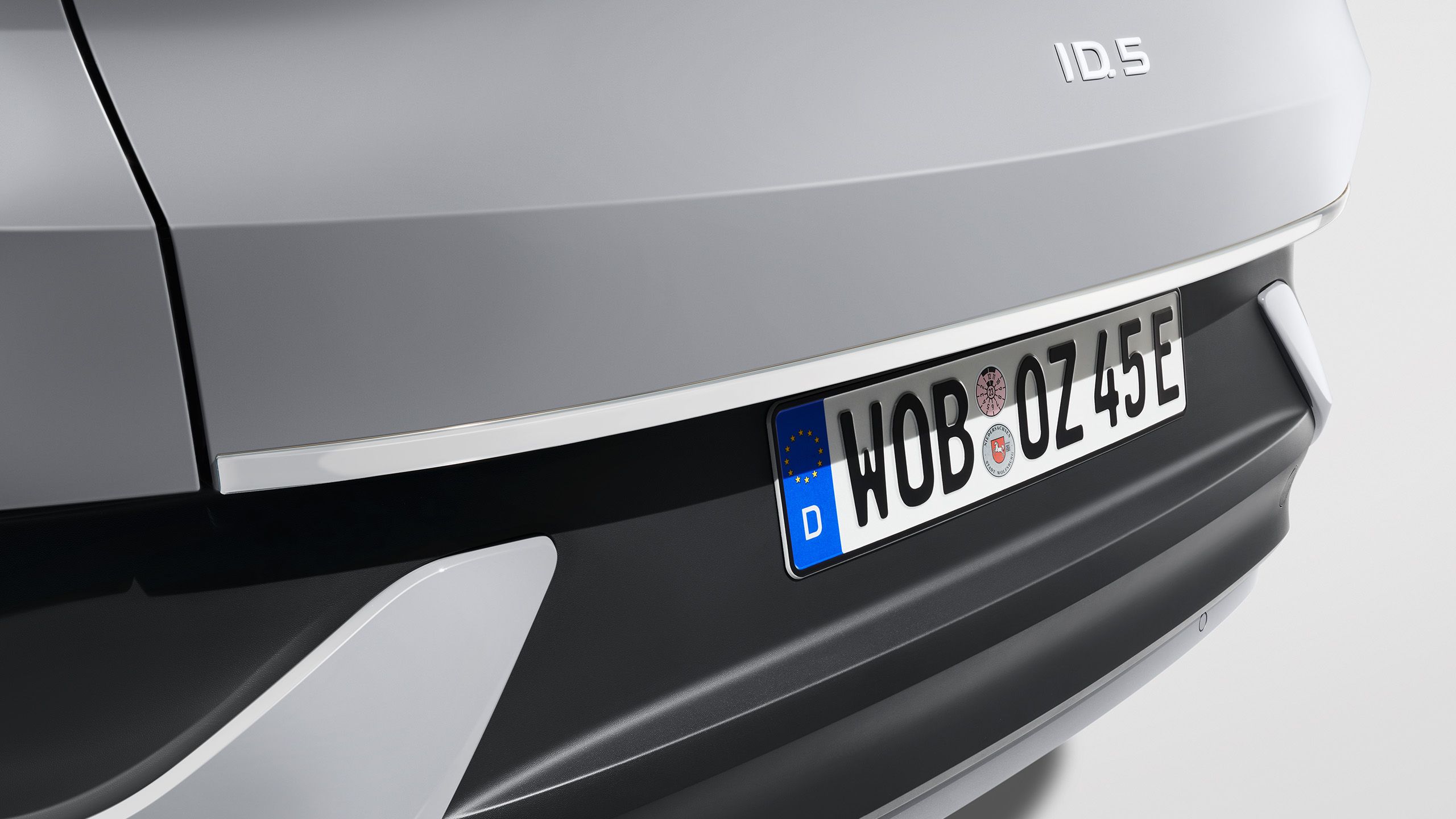 Ochranná lišta na zadné dvere  na vozidle VW ID.5